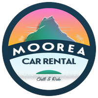 Logo Moorea Car Rental