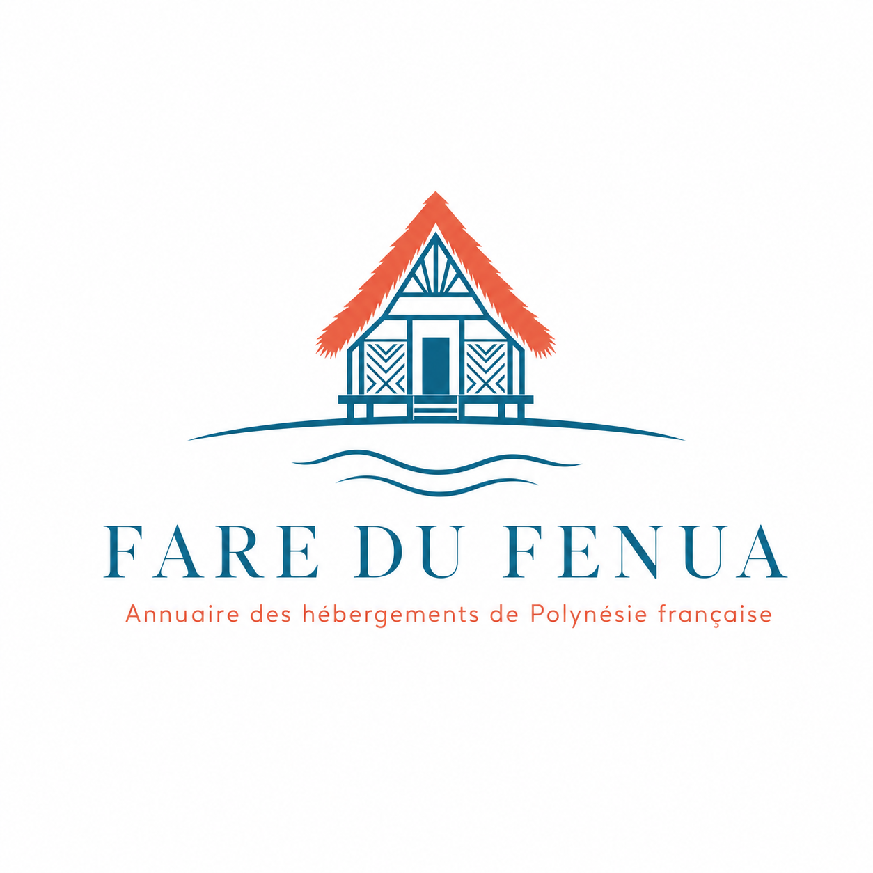 Fare du Fenua — l'annuaire des hébergements de Polynésie française
